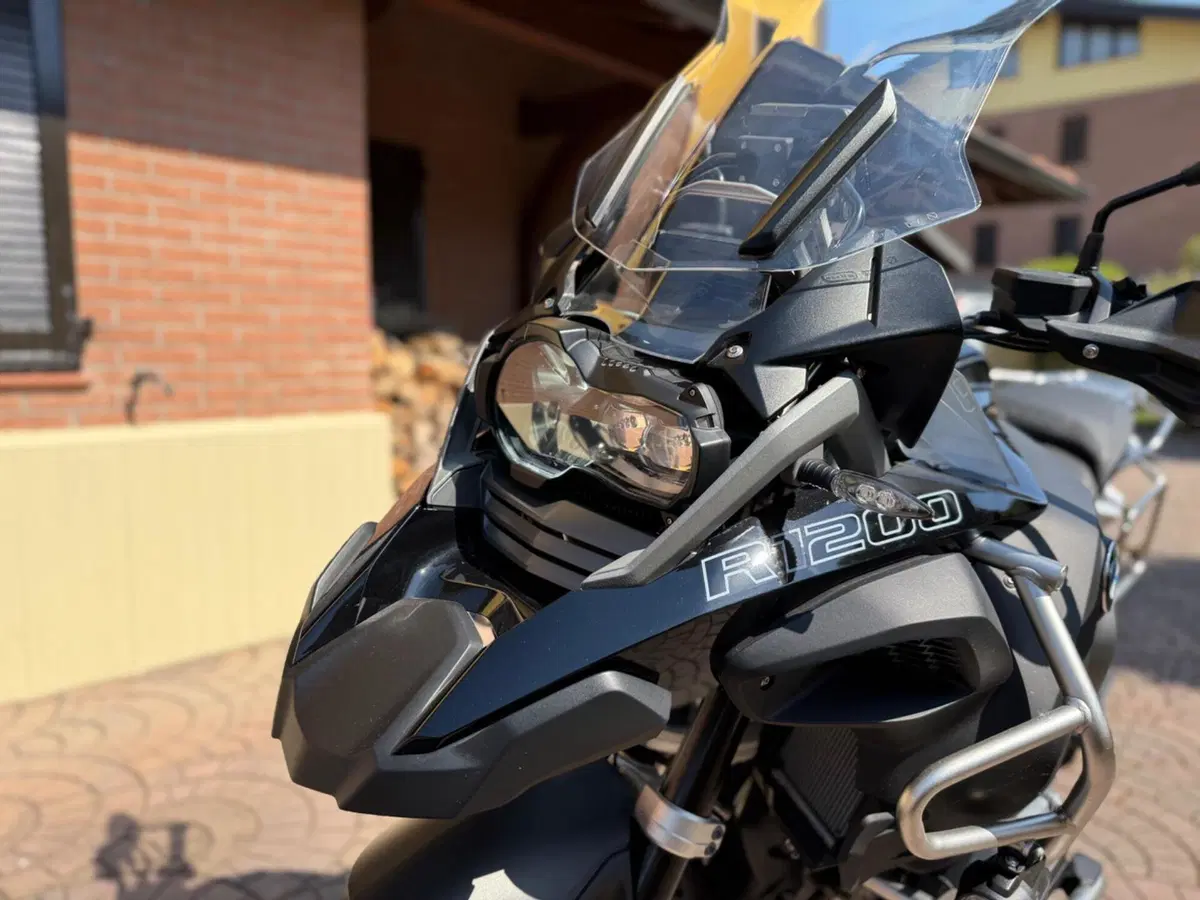 Bmw R 1200 GS Adventure (2017 - 18) (10)