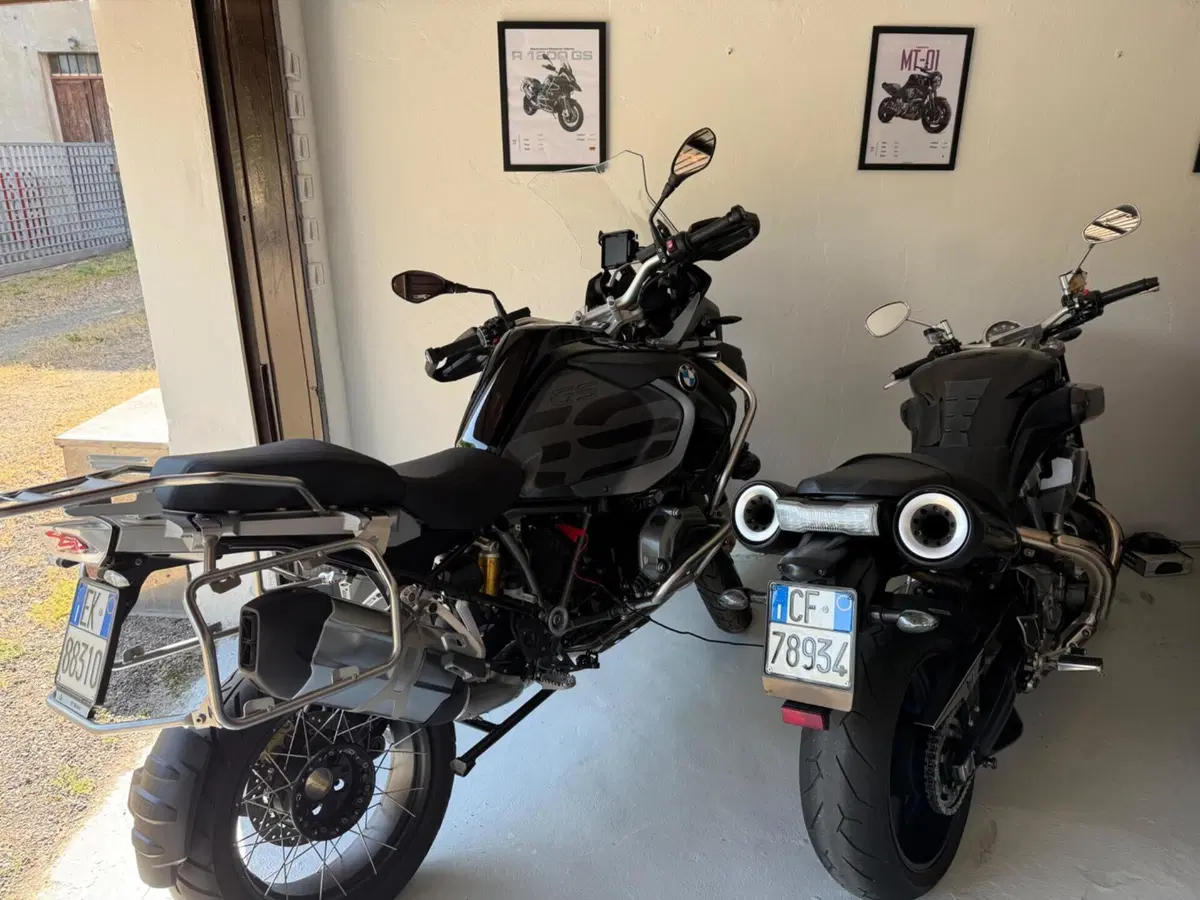 Bmw R 1200 GS Adventure (2017 - 18) (11)