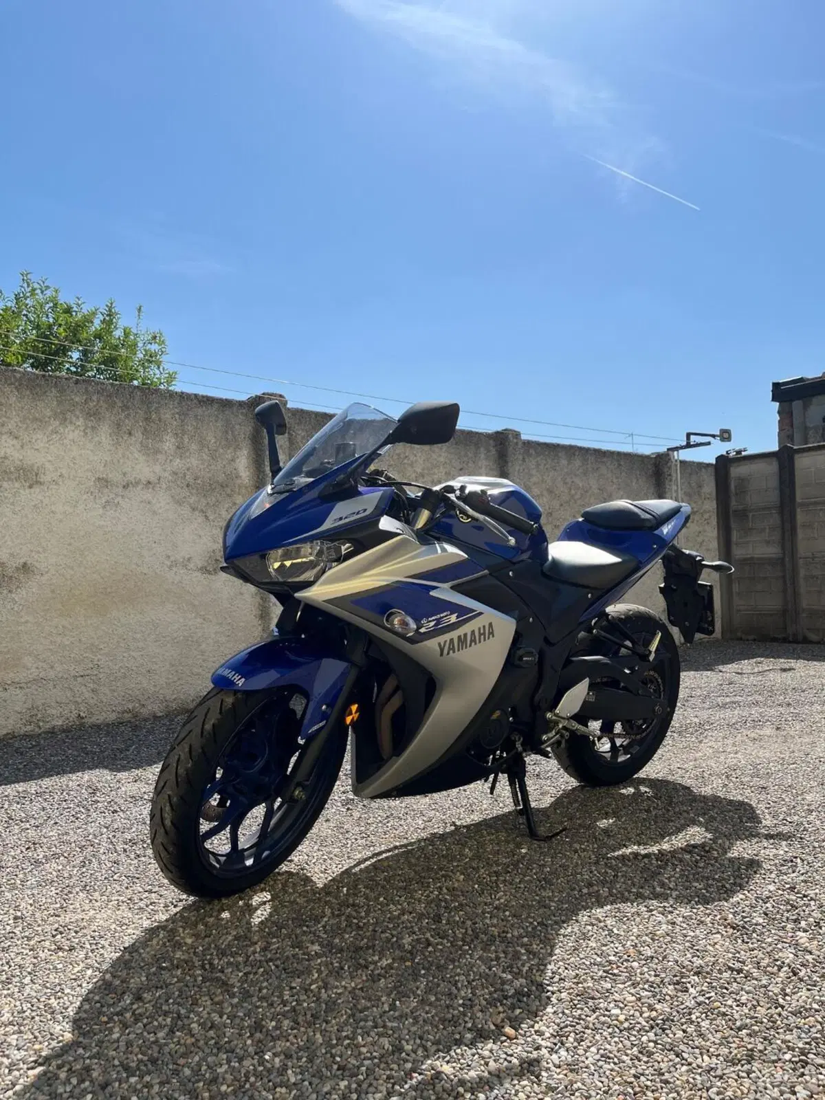 Yamaha YZF R3 (2015 - 17)