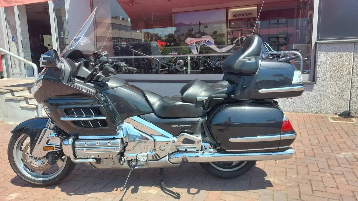 Honda GL 1800 Gold Wing (2007 - 11)