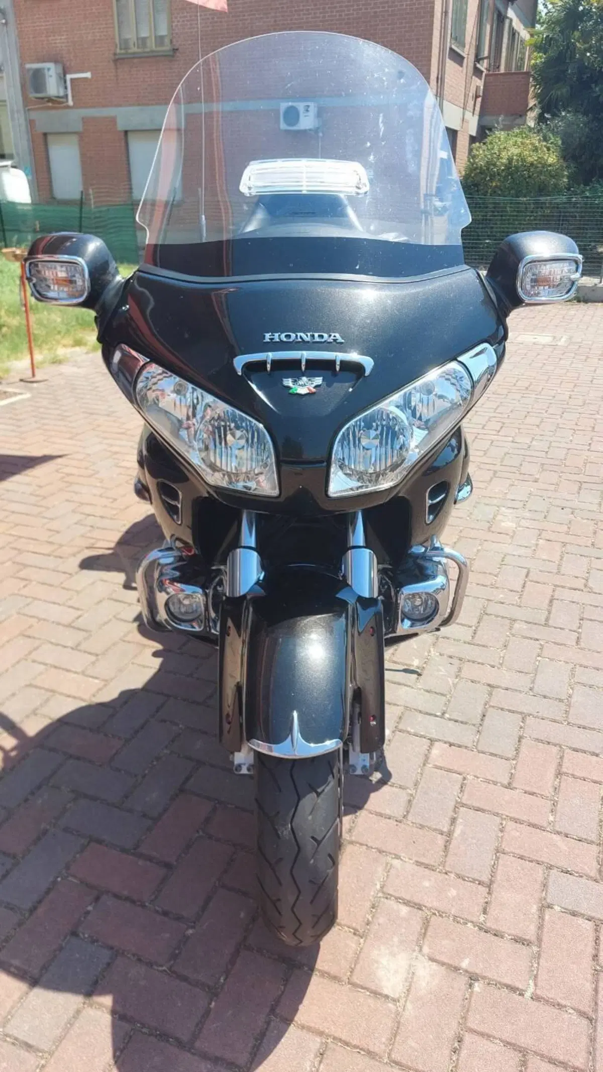Honda GL 1800 Gold Wing (2007 - 11) (4)