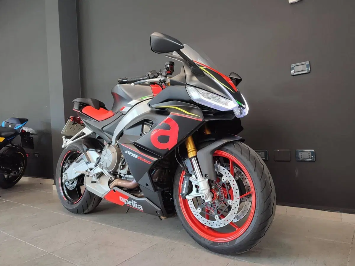 Aprilia RS 660 (2020 - 24) (4)