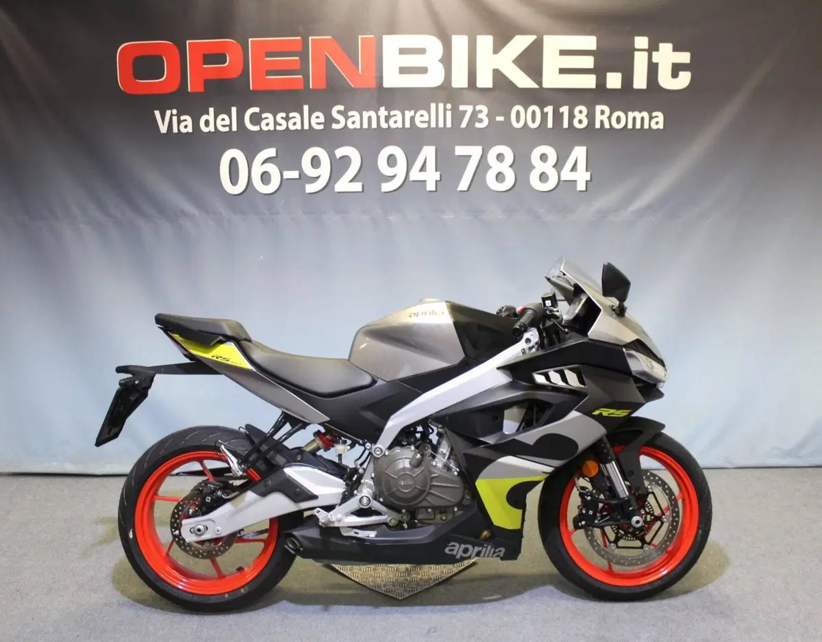 Aprilia RS 457 (2024 - 26)