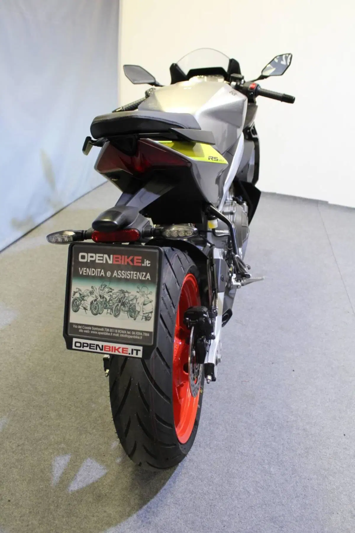 Aprilia RS 457 (2024 - 26) (4)