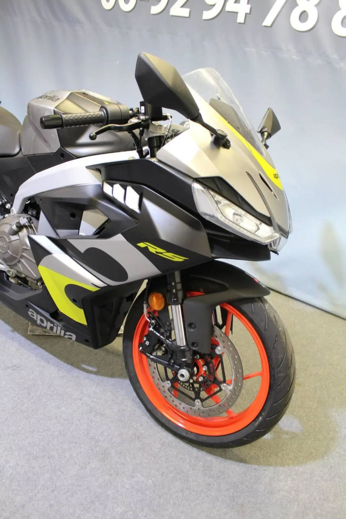 Aprilia RS 457 (2024 - 26) (7)