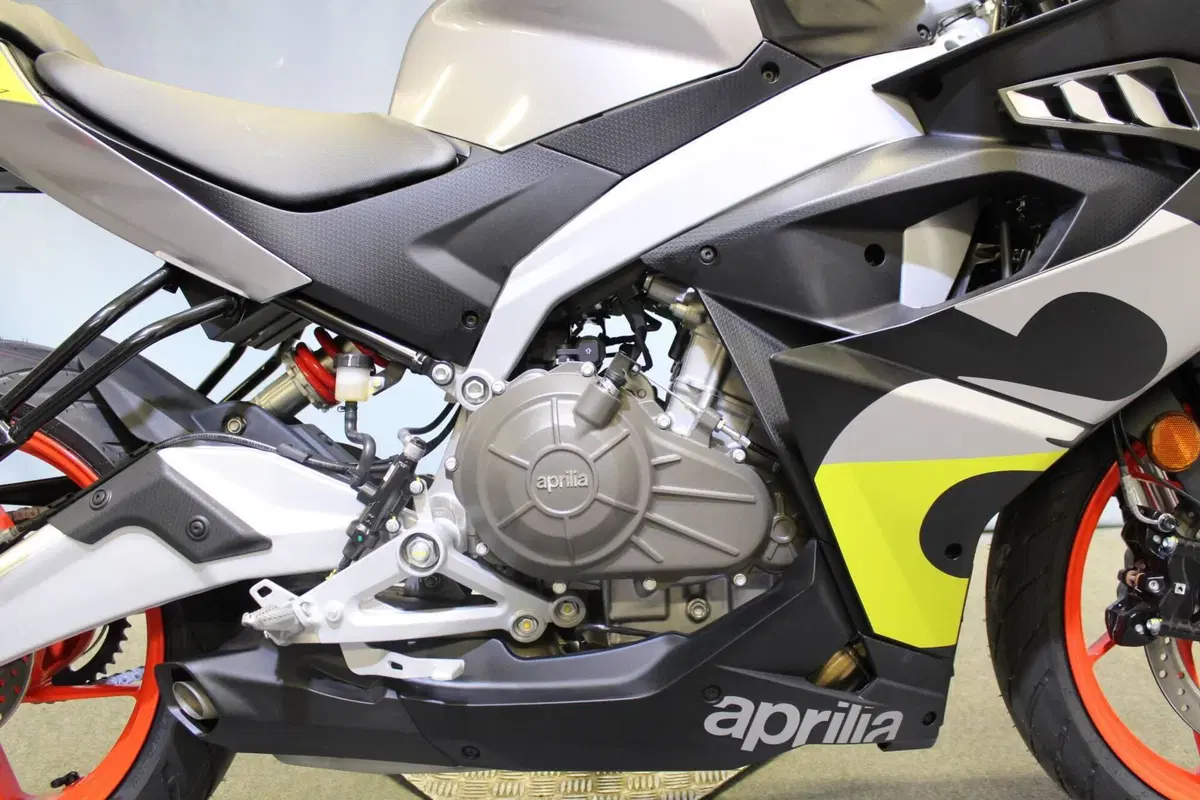 Aprilia RS 457 (2024 - 26) (10)