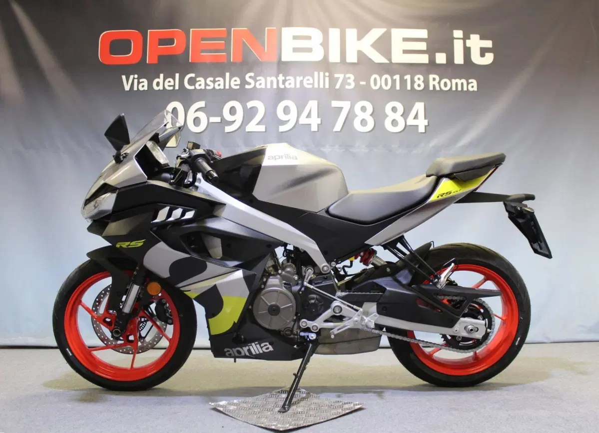 Aprilia RS 457 (2024 - 26) (2)