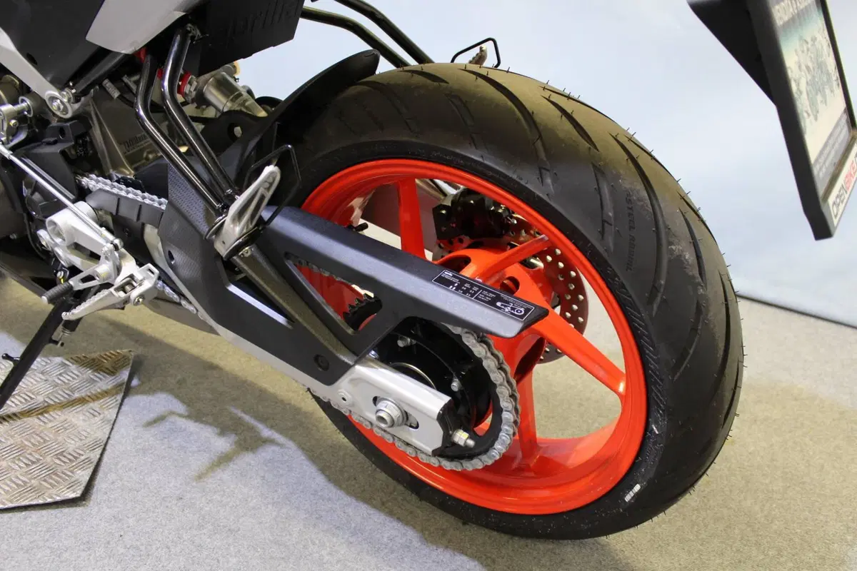 Aprilia RS 457 (2024 - 26) (14)