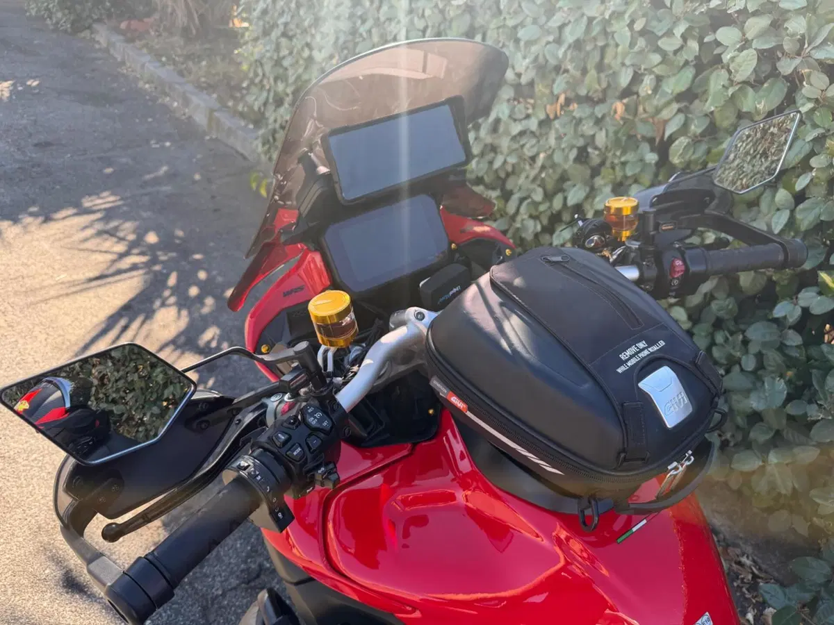 Ducati Multistrada V4 Rally (2023 - 25)