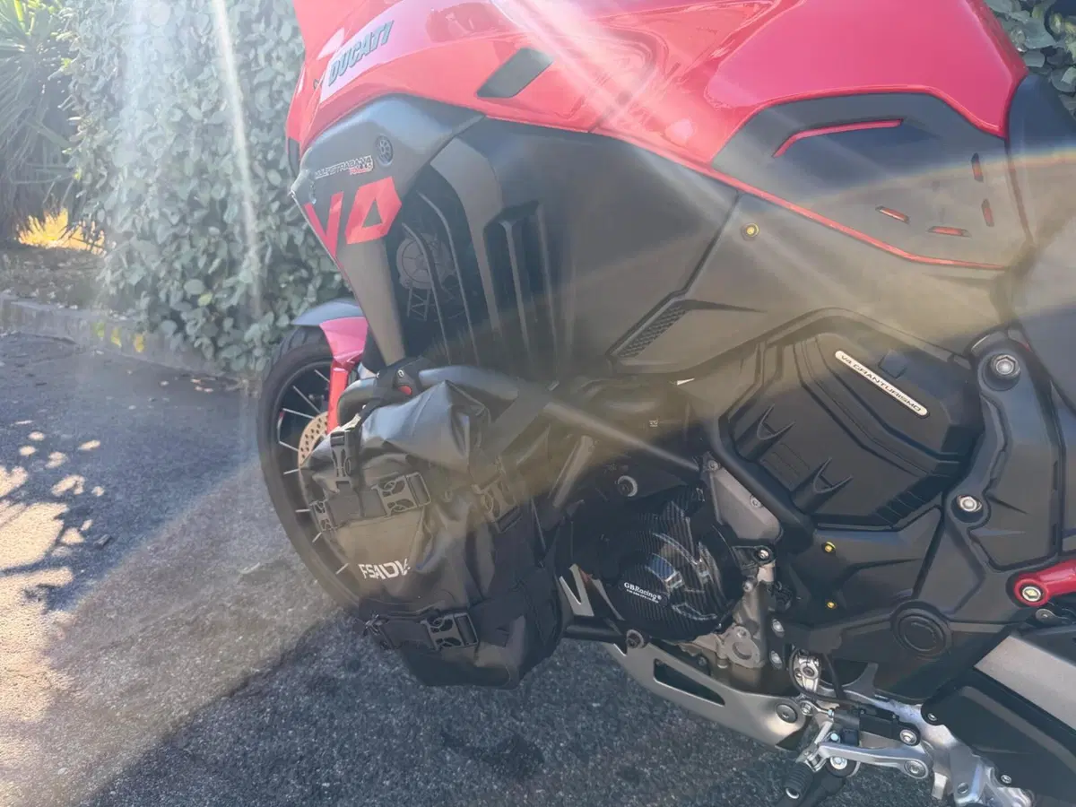 Ducati Multistrada V4 Rally (2023 - 25) (2)