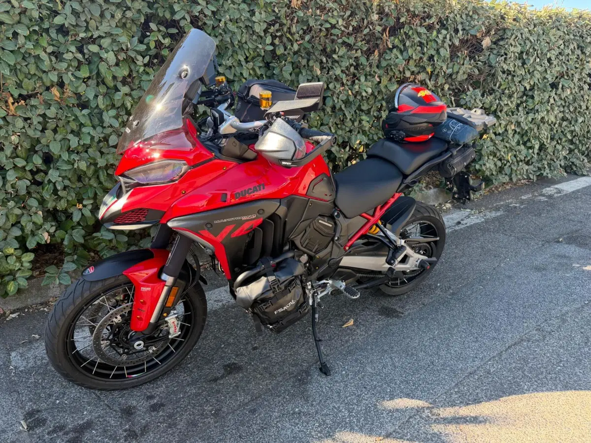Ducati Multistrada V4 Rally (2023 - 25) (3)