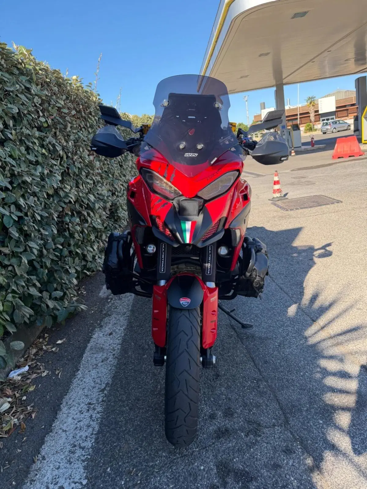 Ducati Multistrada V4 Rally (2023 - 25) (4)