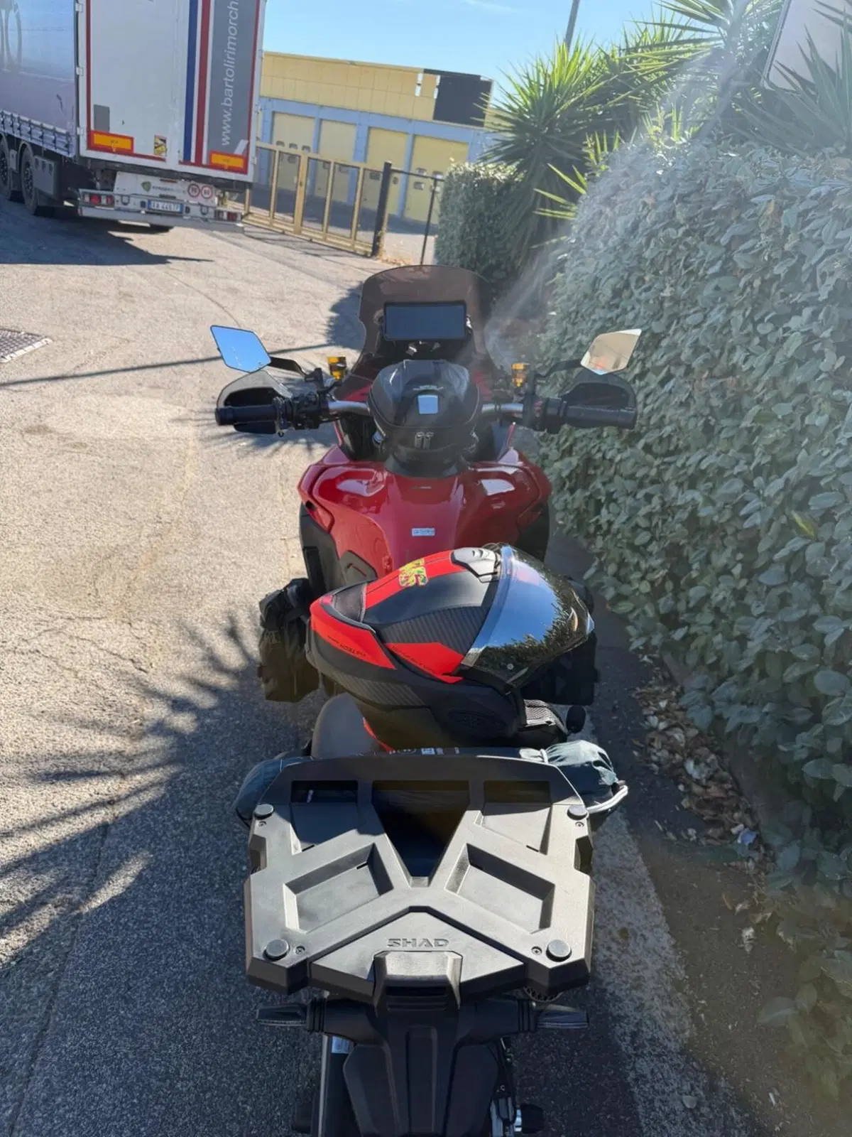 Ducati Multistrada V4 Rally (2023 - 25) (5)