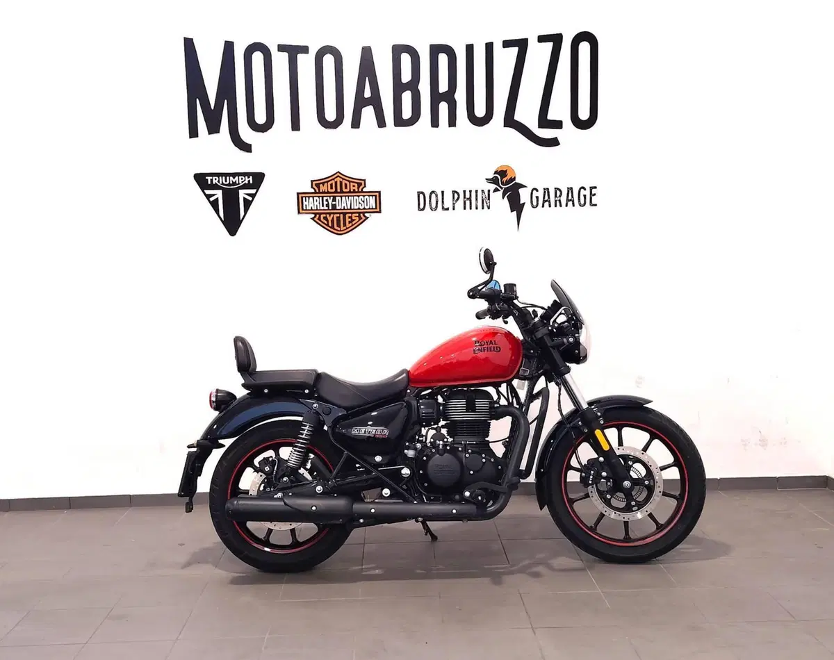 Royal Enfield Meteor 350 (2021 - 26)