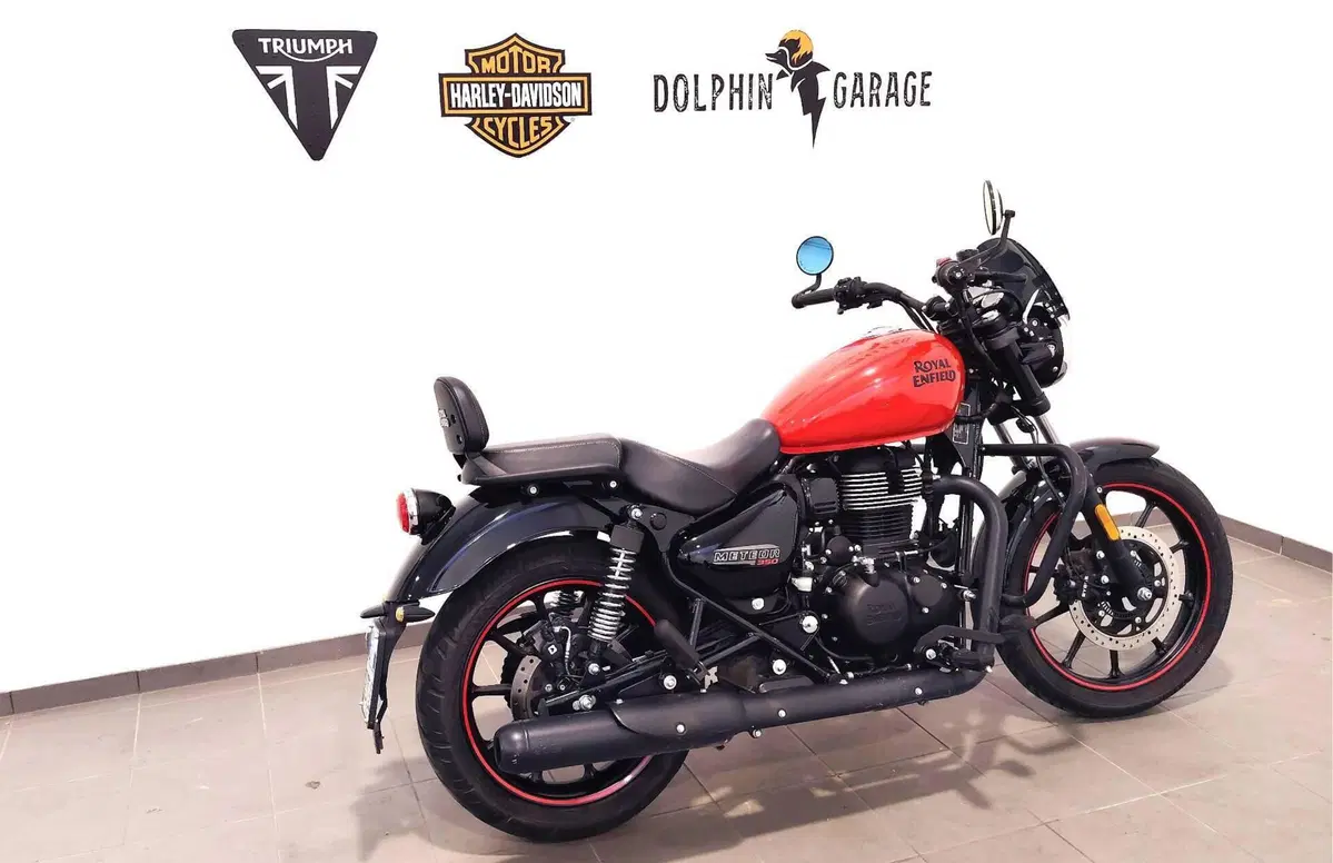 Royal Enfield Meteor 350 (2021 - 26) (3)