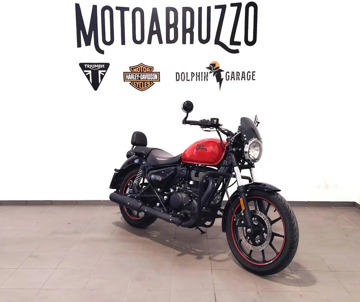 Royal Enfield Meteor 350 (2021 - 26) (5)