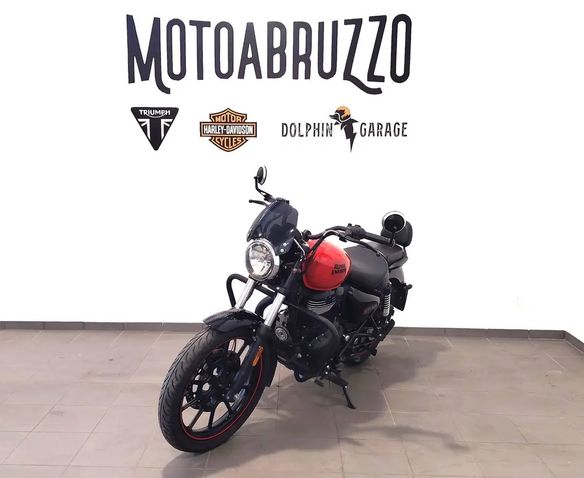 Royal Enfield Meteor 350 (2021 - 26) (6)