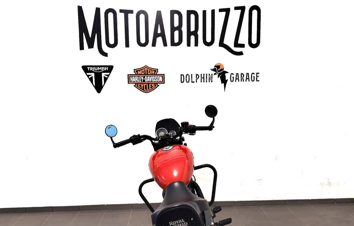 Royal Enfield Meteor 350 (2021 - 26) (9)