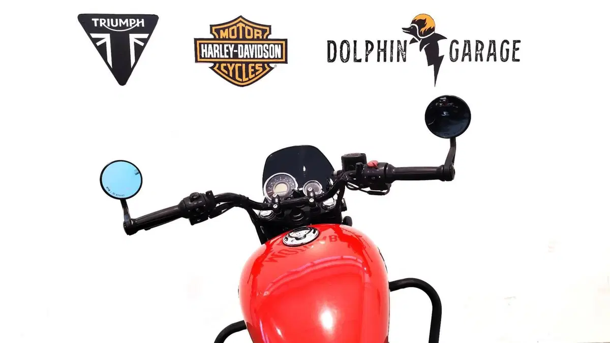 Royal Enfield Meteor 350 (2021 - 26) (10)
