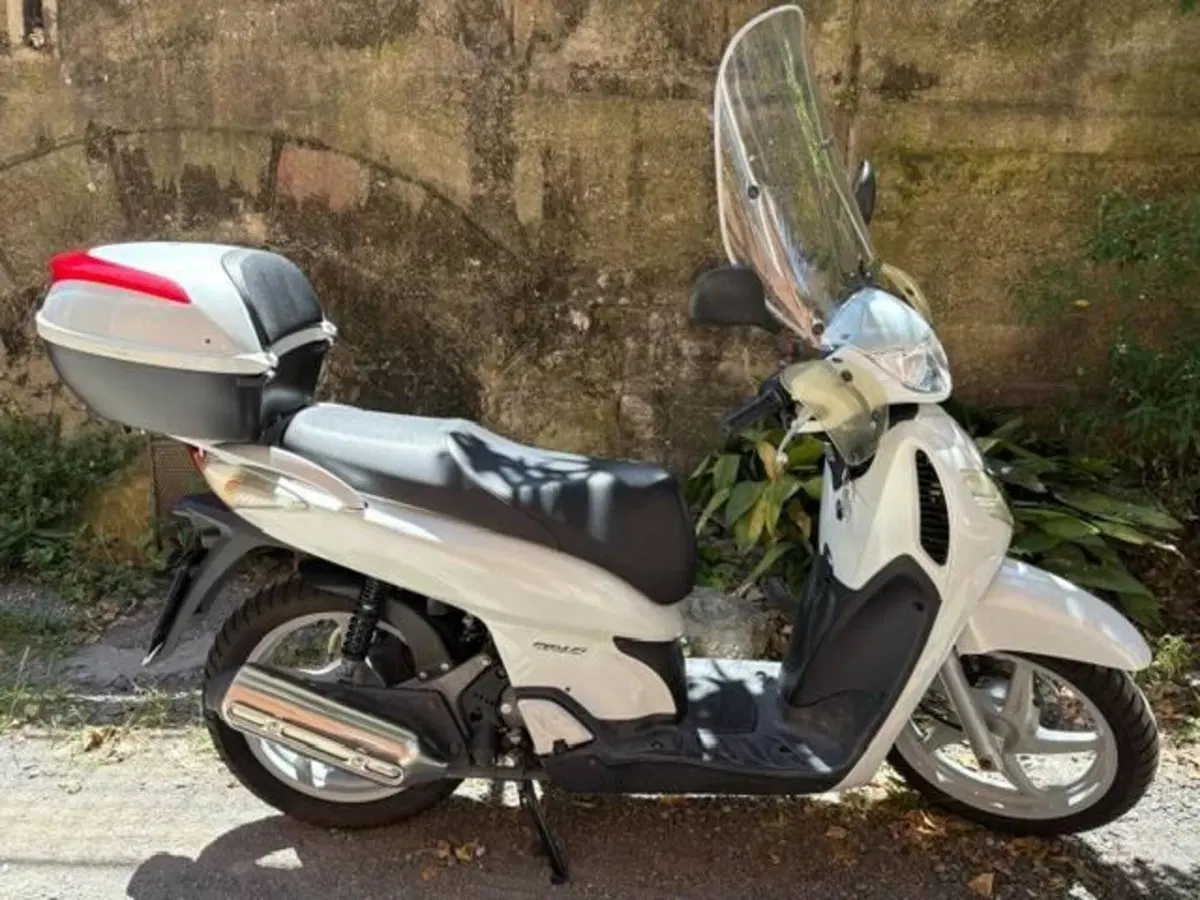 Honda SH 150i (2005 - 08)