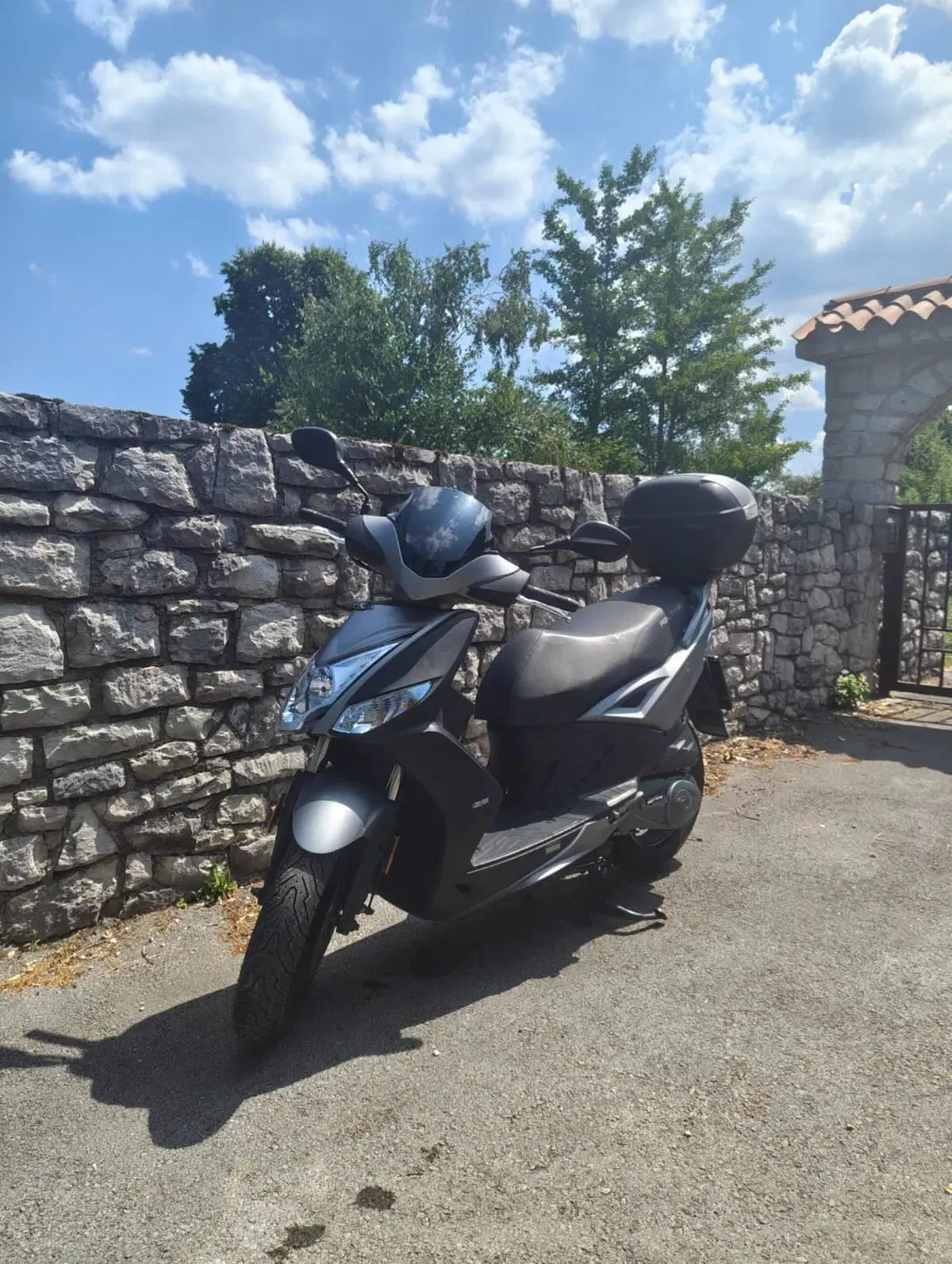 Kymco Agility 125 R16 Power Up (2021 - 26)