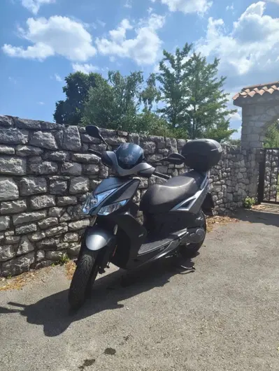 Kymco Agility 125 R16 Power Up (2021 - 26) usata