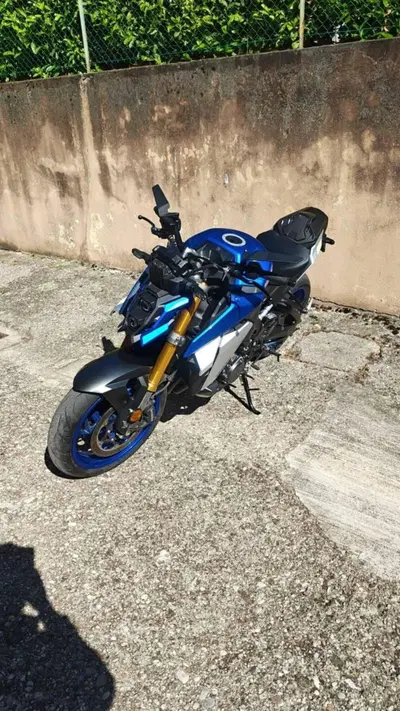 Suzuki GSX-S1000 (2021 - 25) usata