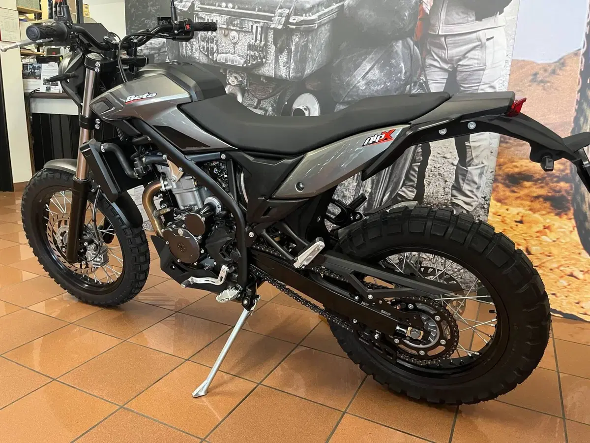 Betamotor Alp X (2024 - 26) (3)