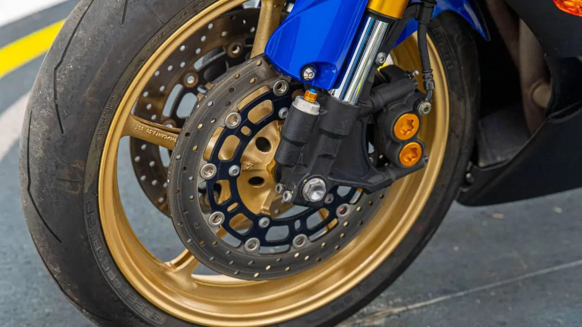 Yamaha YZF R6 (2008 - 09) (12)