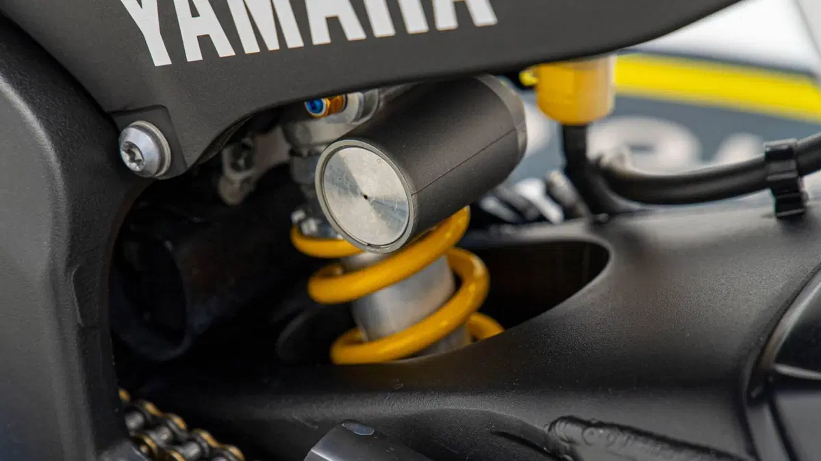Yamaha YZF R6 (2008 - 09) (16)