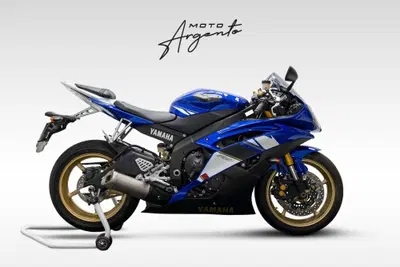 Yamaha YZF R6 (2008 - 09) usata