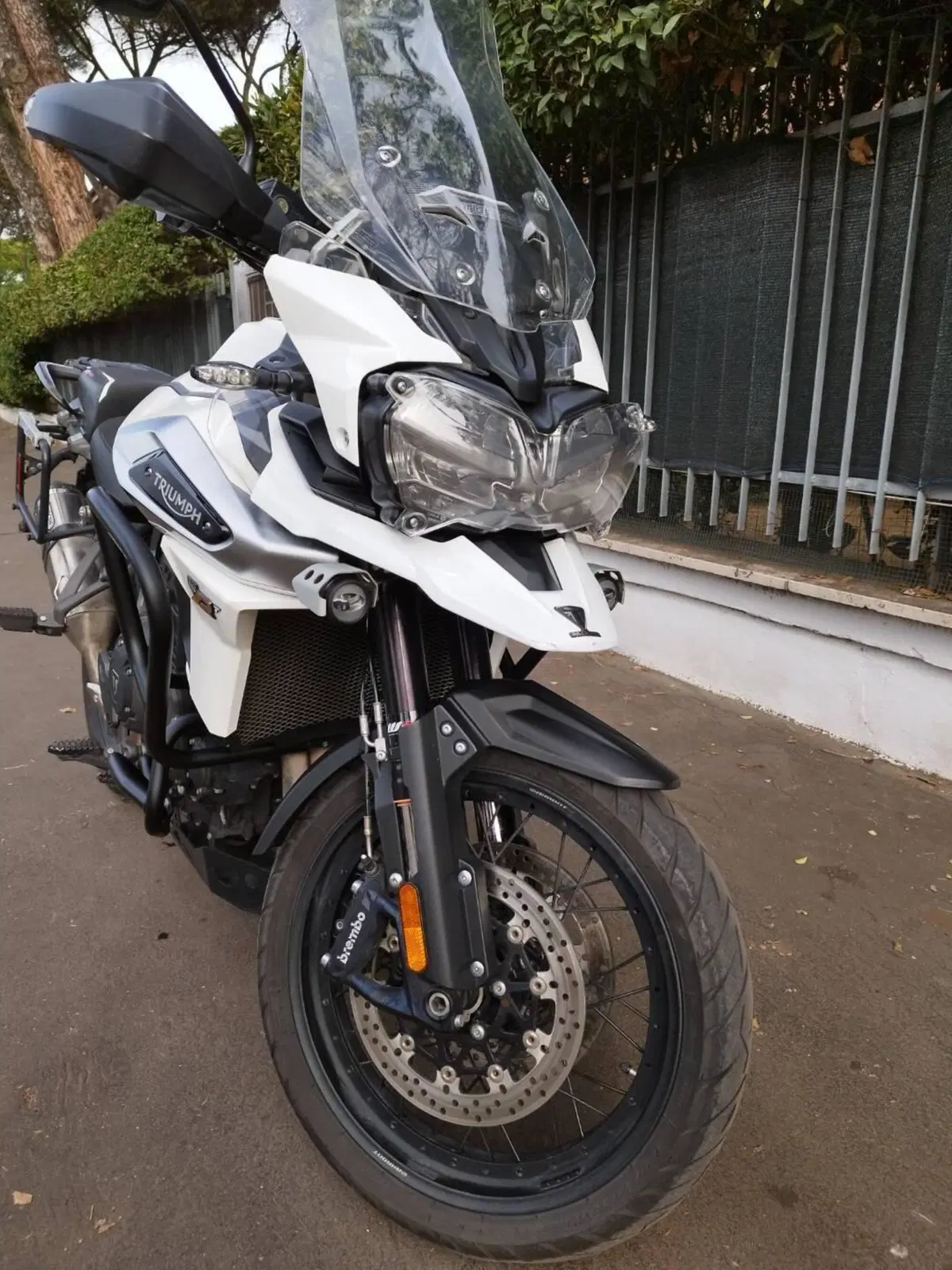 Triumph Tiger 1200 XRt (2018 - 20)