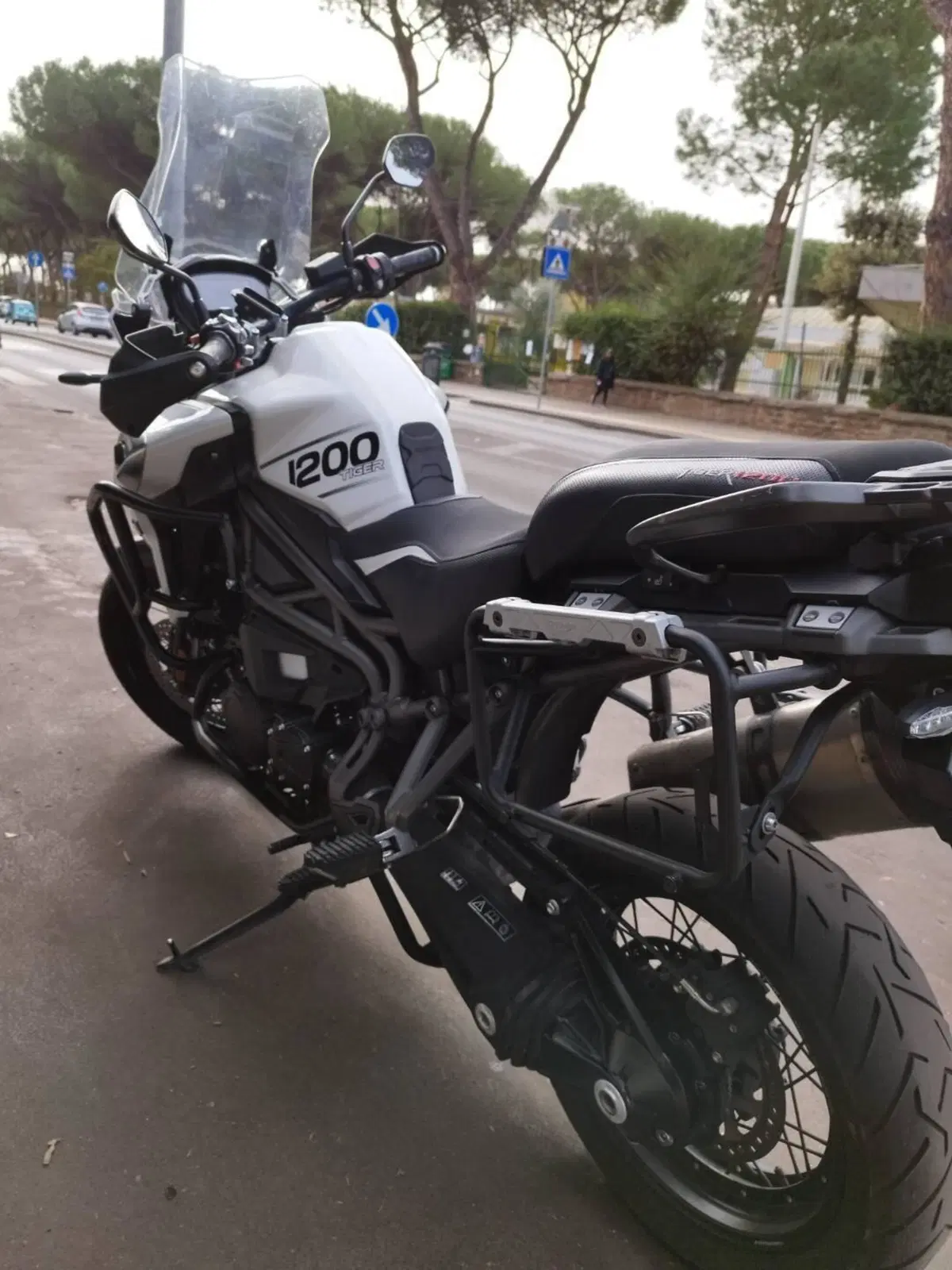 Triumph Tiger 1200 XRt (2018 - 20) (3)