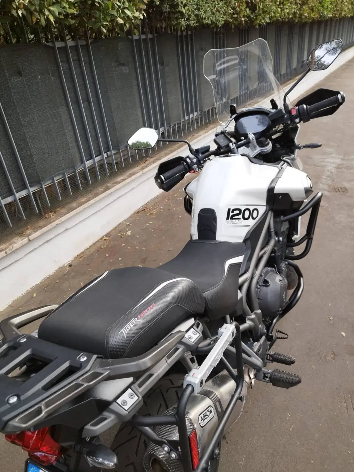 Triumph Tiger 1200 XRt (2018 - 20) (4)