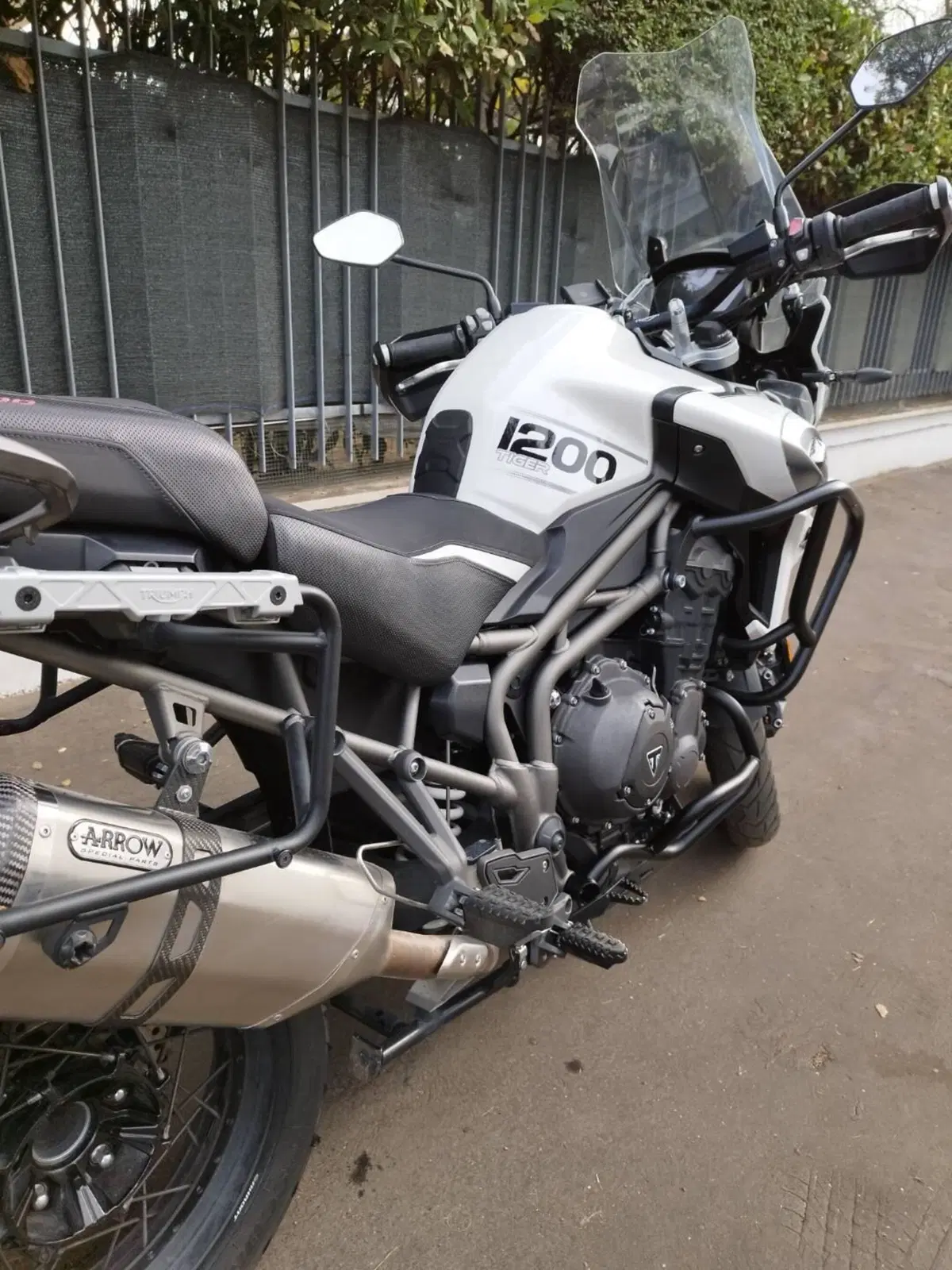 Triumph Tiger 1200 XRt (2018 - 20) (5)
