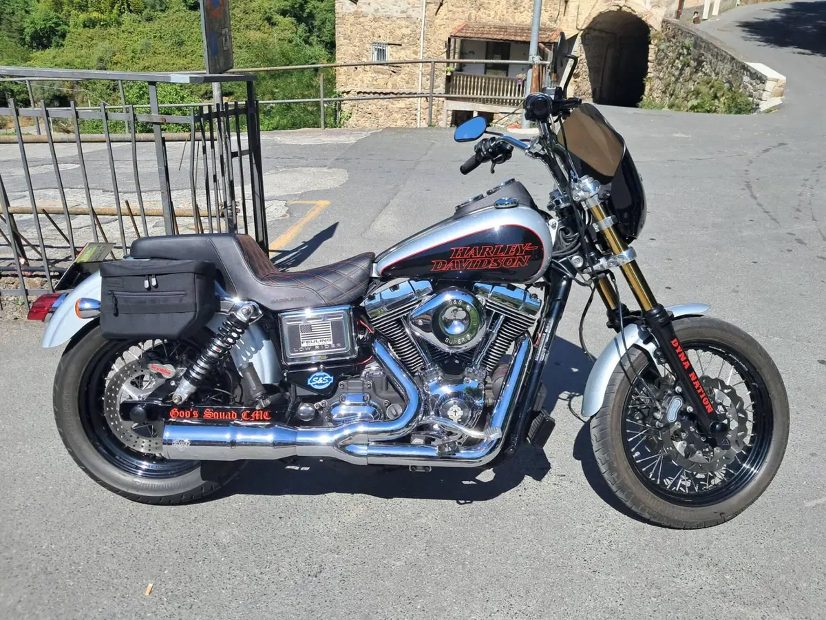 Harley-Davidson 1690 Low Rider (2014 - 17) - FXDL