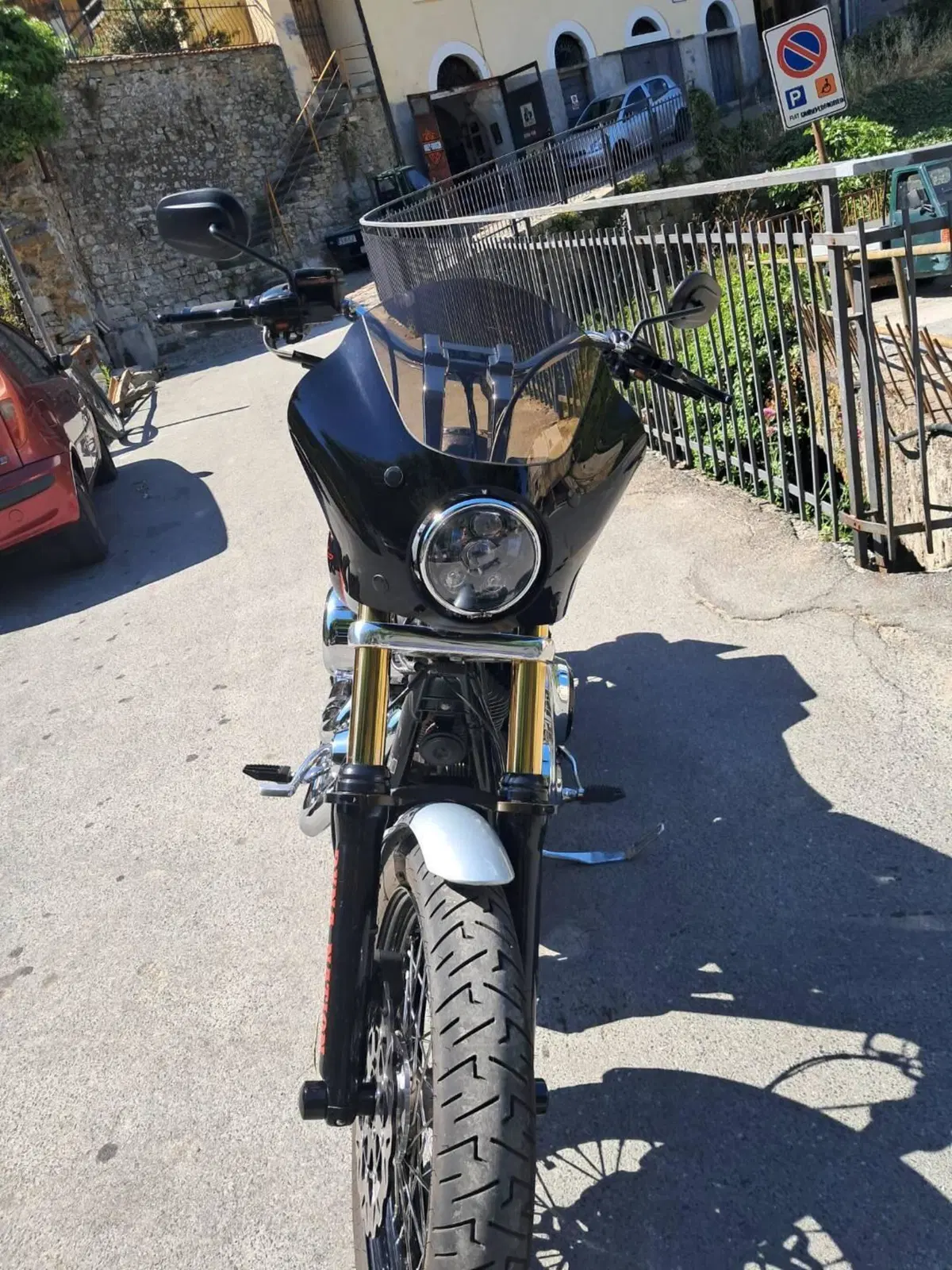 Harley-Davidson 1690 Low Rider (2014 - 17) - FXDL (2)