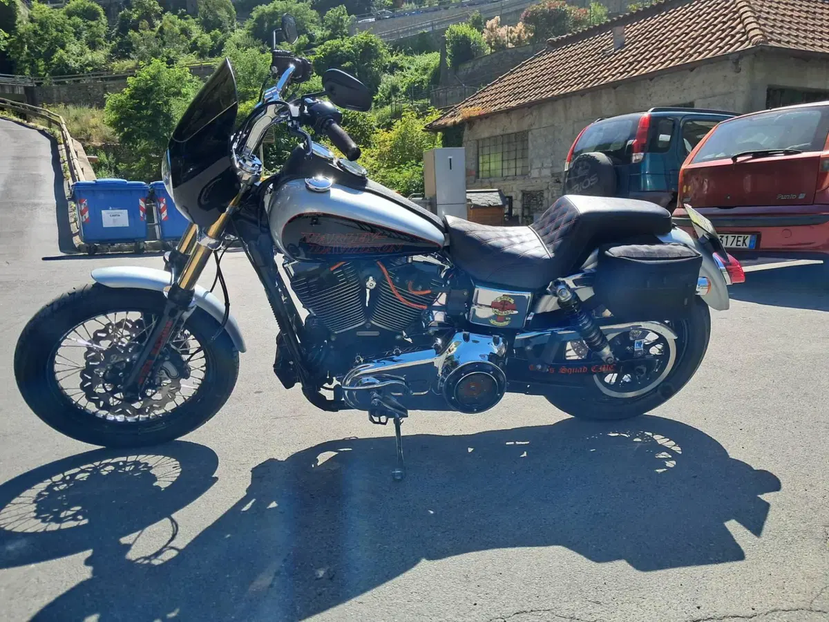 Harley-Davidson 1690 Low Rider (2014 - 17) - FXDL (3)