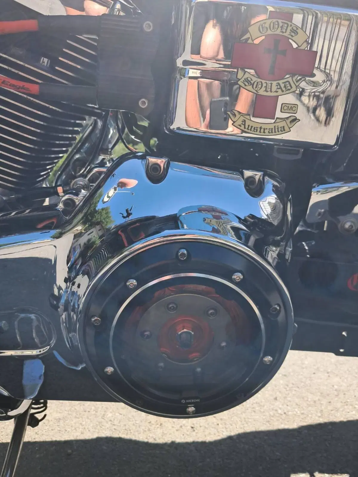 Harley-Davidson 1690 Low Rider (2014 - 17) - FXDL (4)