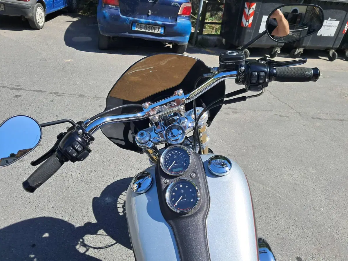 Harley-Davidson 1690 Low Rider (2014 - 17) - FXDL (5)
