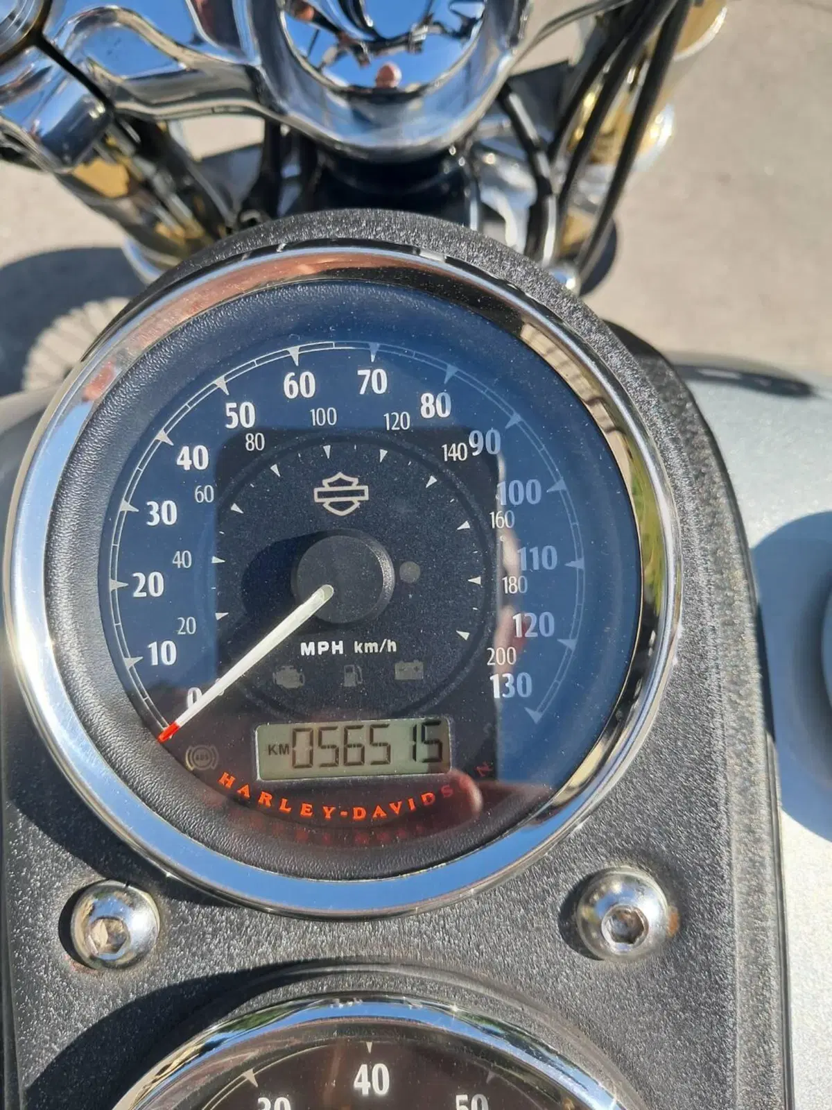 Harley-Davidson 1690 Low Rider (2014 - 17) - FXDL (6)