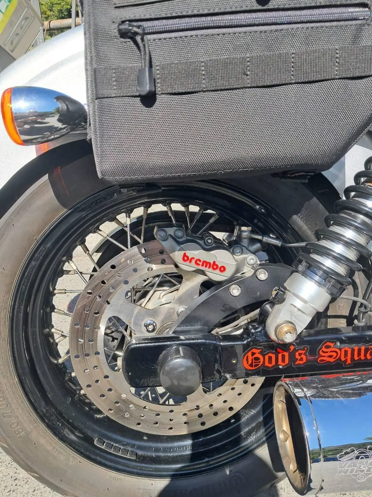 Harley-Davidson 1690 Low Rider (2014 - 17) - FXDL (7)
