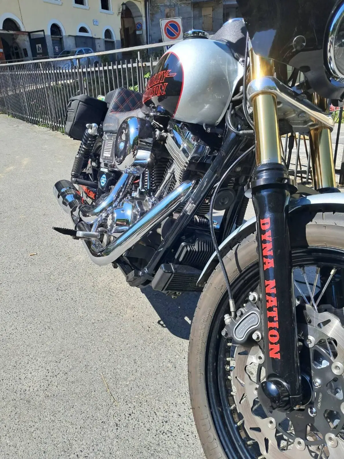Harley-Davidson 1690 Low Rider (2014 - 17) - FXDL (8)