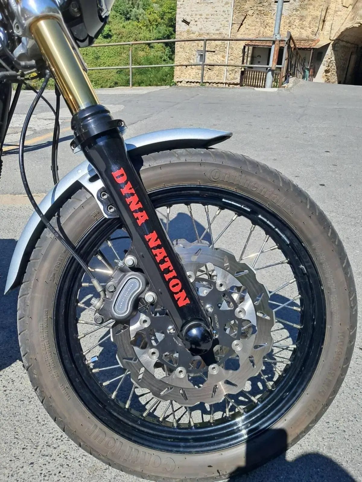 Harley-Davidson 1690 Low Rider (2014 - 17) - FXDL (9)