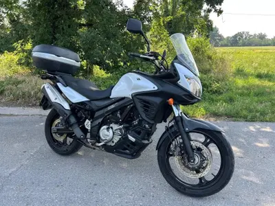 Suzuki V-Strom 650 ABS (2011 - 17) usata