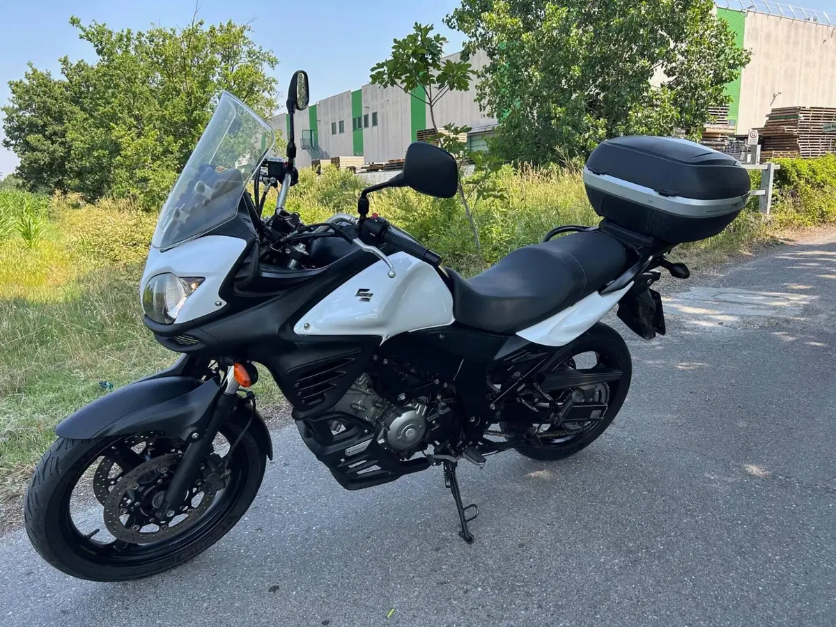 Suzuki V-Strom 650 ABS (2011 - 17) (3)