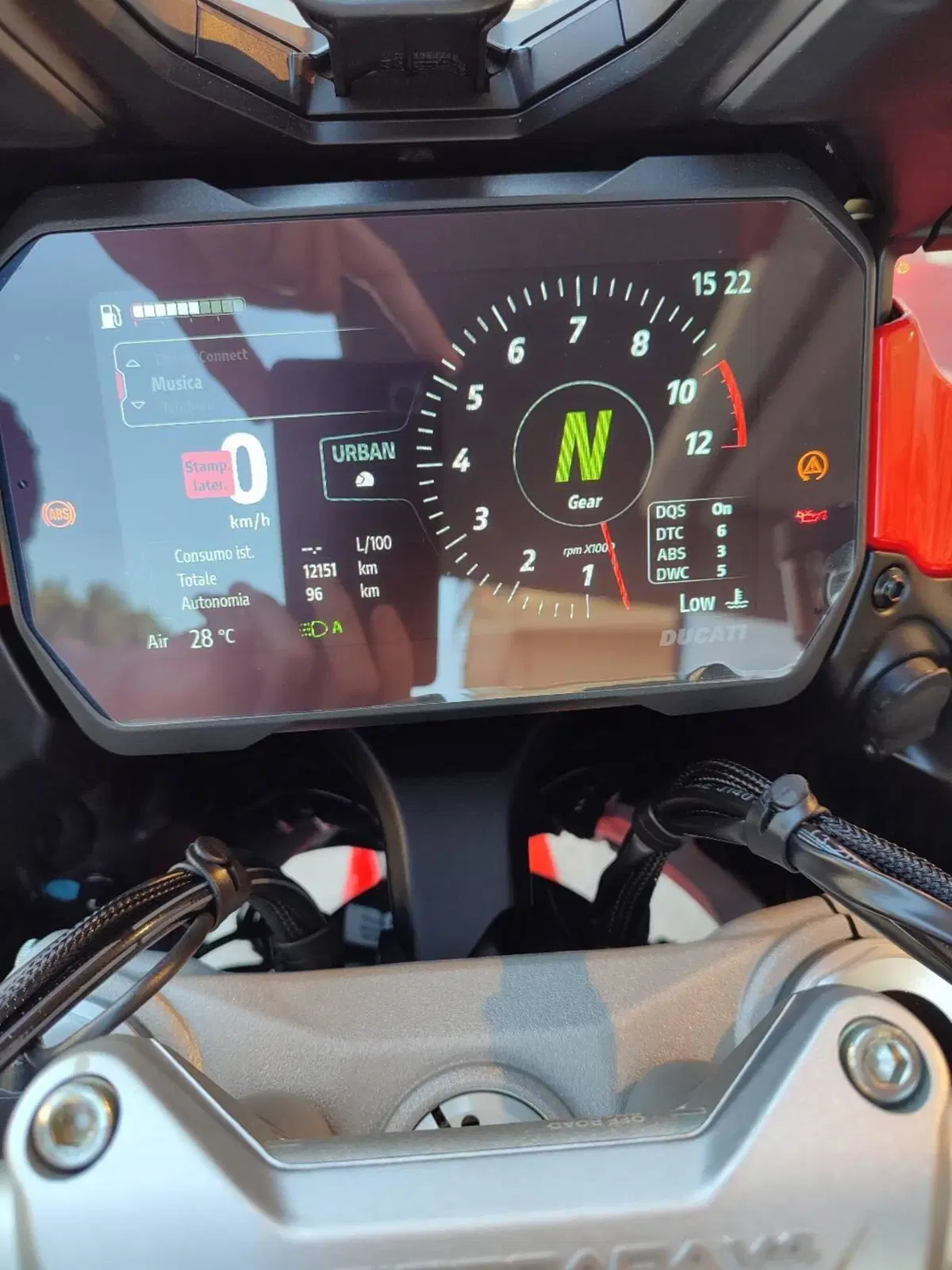 Ducati Multistrada V4 S (2021 - 24) (2)