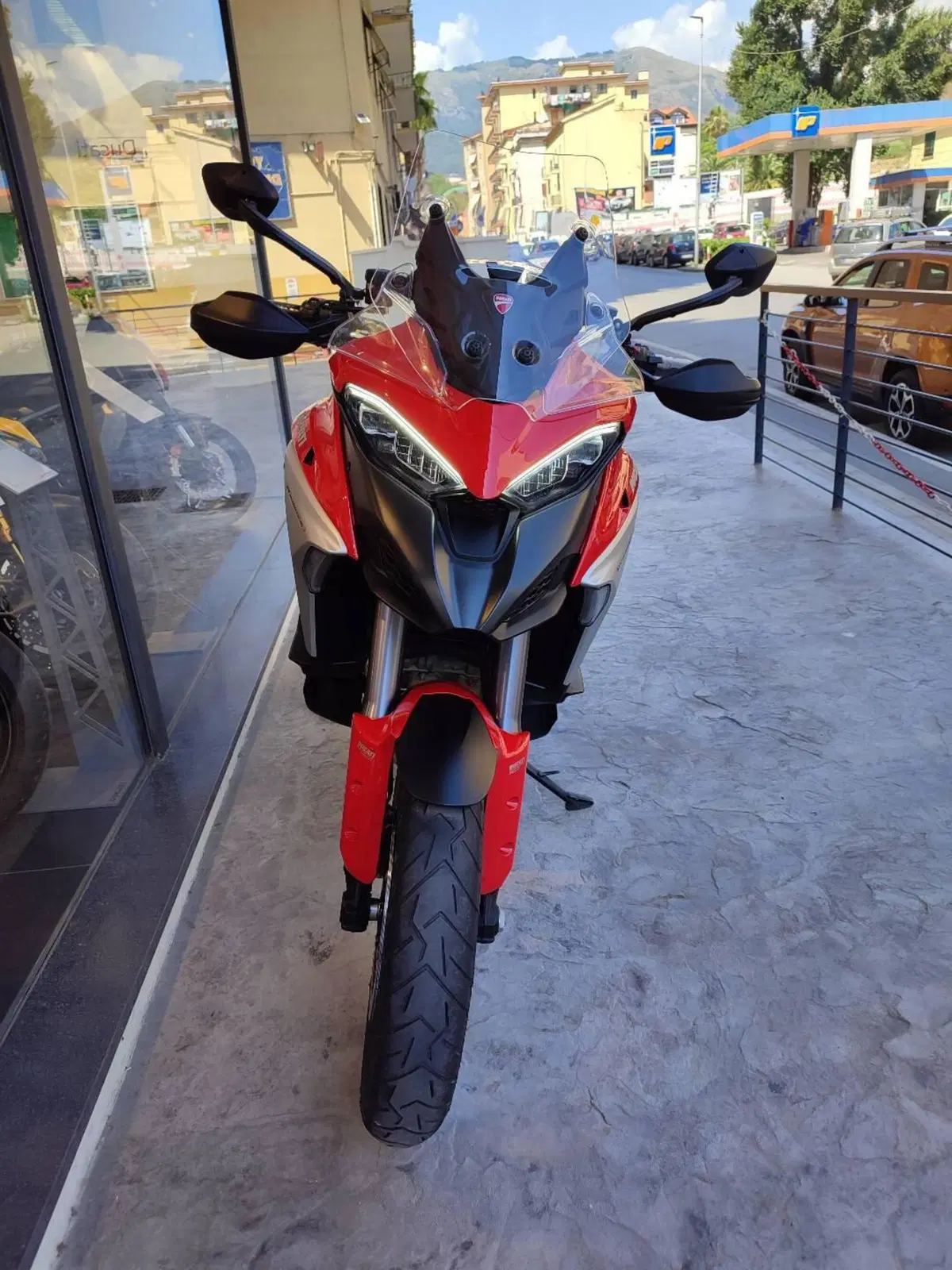 Ducati Multistrada V4 S (2021 - 24) (3)