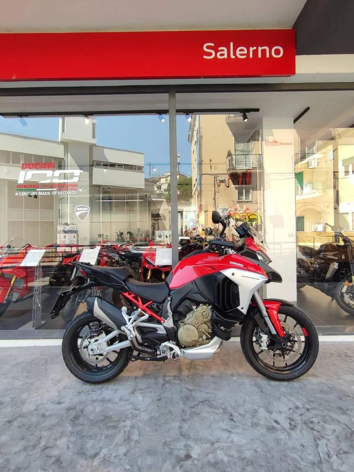 Ducati Multistrada V4 S (2021 - 24)