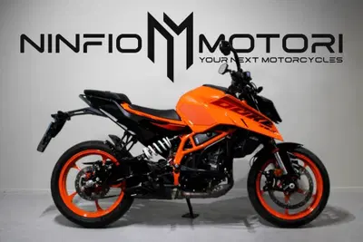 KTM 390 Duke (2024 - 25) usata